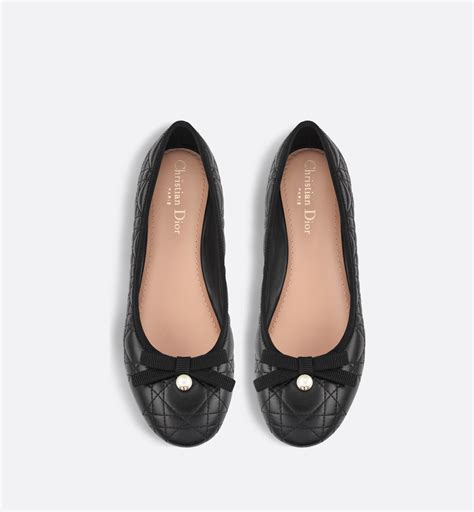 Dior ballet flats sale